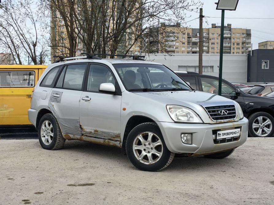 Chery Tiggo (T11) I Санкт-Петербург  - изображение 3
