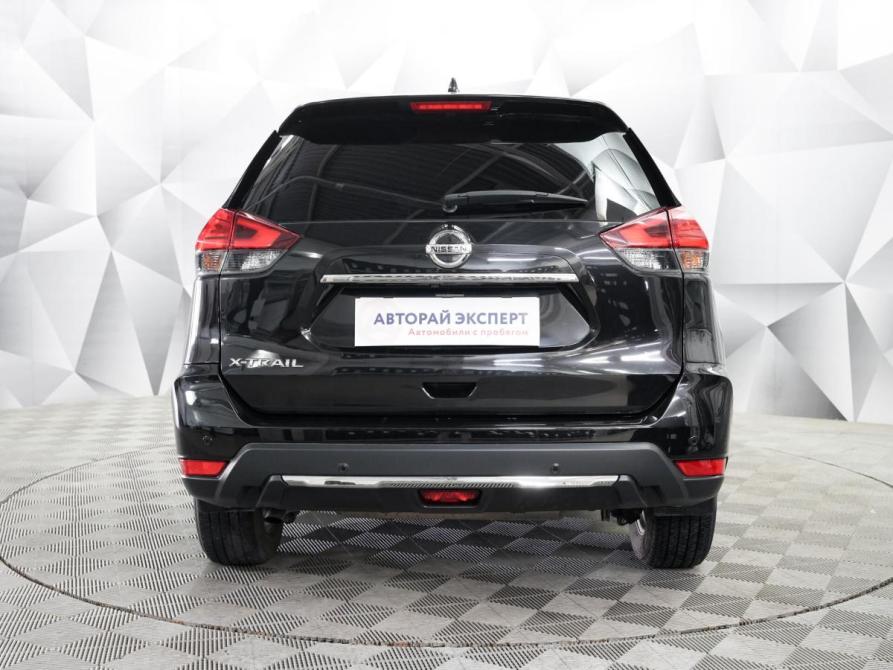 Nissan X-Trail III Рестайлинг Ульяновск  - изображение 4