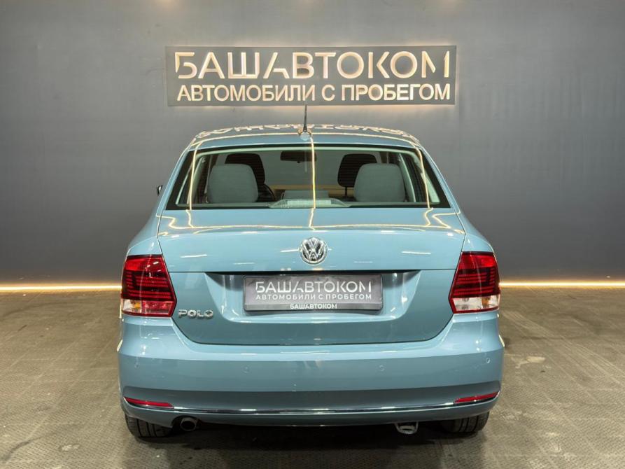 Volkswagen Polo V Рестайлинг Уфа  - изображение 5