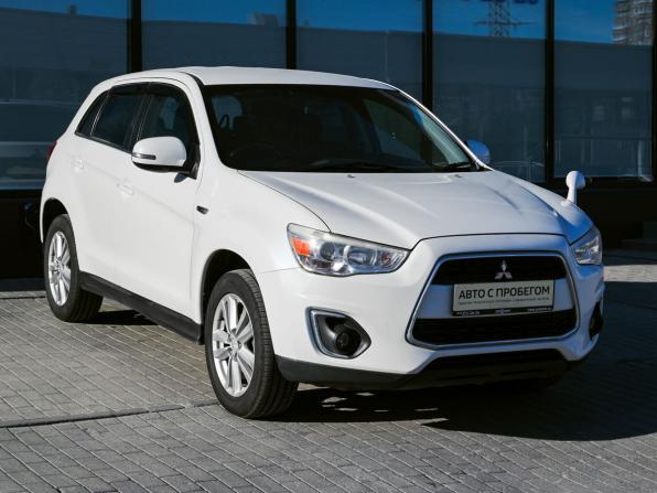 Mitsubishi RVR III Рестайлинг с пробегом 2013 года, цена 1 190 000 рублей, 227600 км, внедорожник, Автокод Объявления