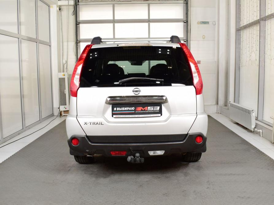 Nissan X-Trail II Рестайлинг Кемерово  - изображение 3