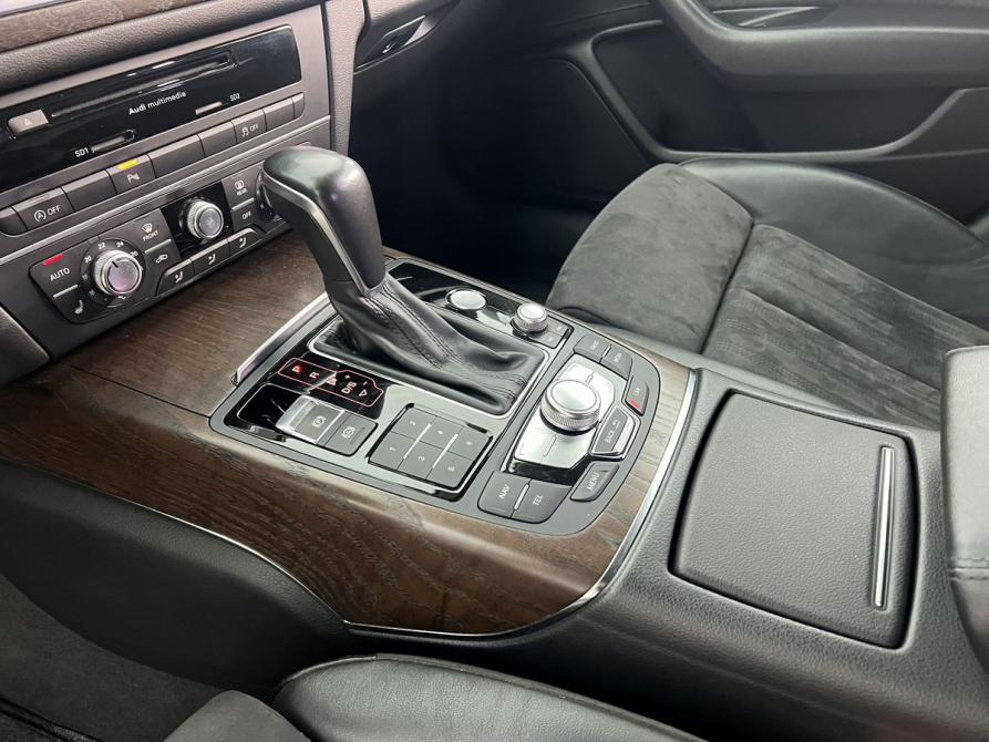 Audi A6 IV (C7) Рестайлинг Москва  - изображение 17