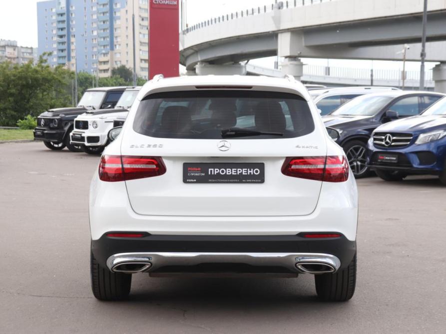 Mercedes-Benz GLC I (X253) Москва  - изображение 7
