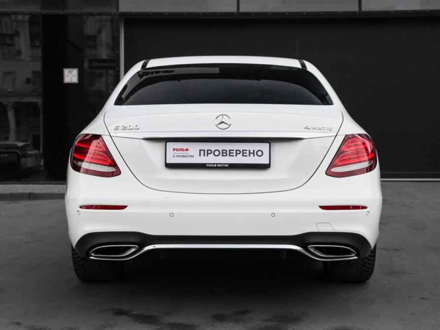 Mercedes-Benz E-Класс V (W213 S213 C238) Москва  - изображение 5