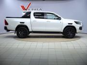 Toyota Hilux VIII Рестайлинг 2 Уфа  - изображение 30