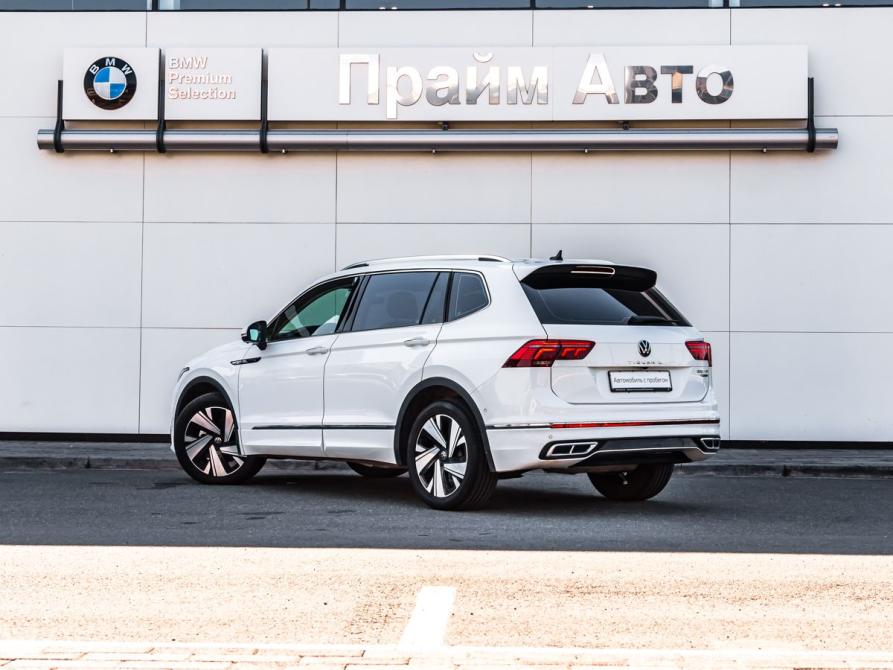 Volkswagen Tiguan II Рестайлинг Магнитогорск  - изображение 17