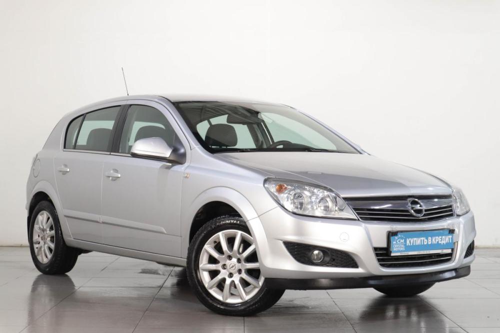 Opel Astra H Челябинск  - изображение 1