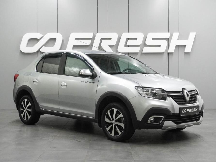 Renault Logan II Рестайлинг Воронеж  - изображение 1
