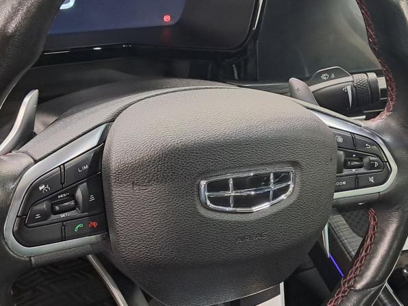 Geely Tugella I с пробегом 2021 года, цена 2 220 000 рублей, 137740 км, внедорожник, Автокод Объявления