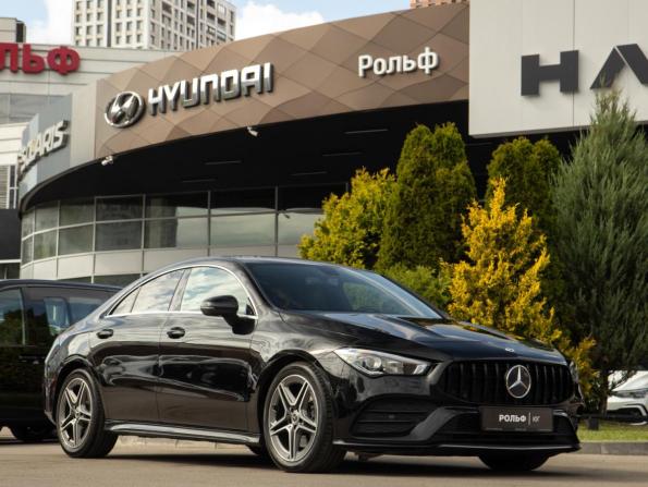 Mercedes-Benz CLA II (C118 X118) с пробегом 2019 года, цена 2 968 000 рублей, 67186 км, седан, Автокод Объявления