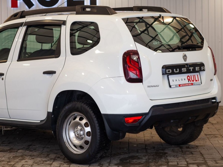 Renault Duster I Рестайлинг Иваново  - изображение 14