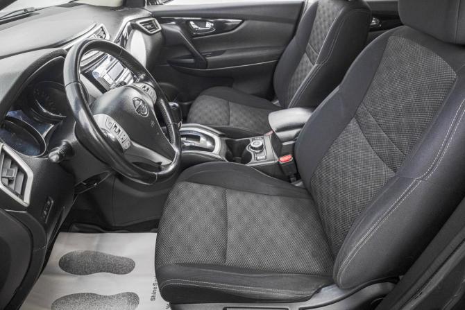 Nissan Qashqai II с пробегом 2015 года, цена 1 799 000 рублей, 144000 км, внедорожник, Автокод Объявления