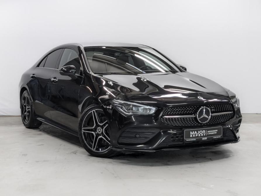 Mercedes-Benz CLA II (C118 X118) Москва  - изображение 3