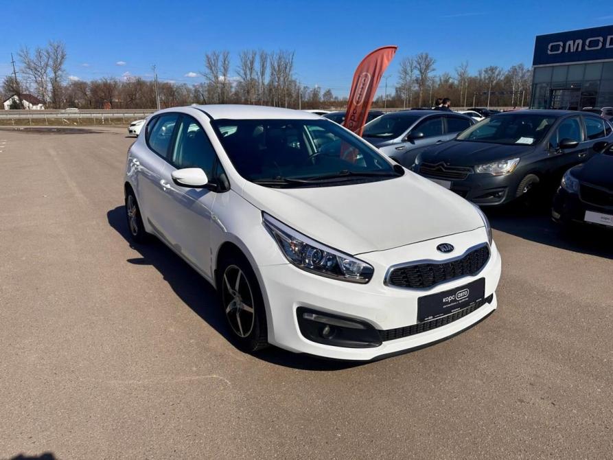 Kia Ceed II Рестайлинг Ногинск  - изображение 3