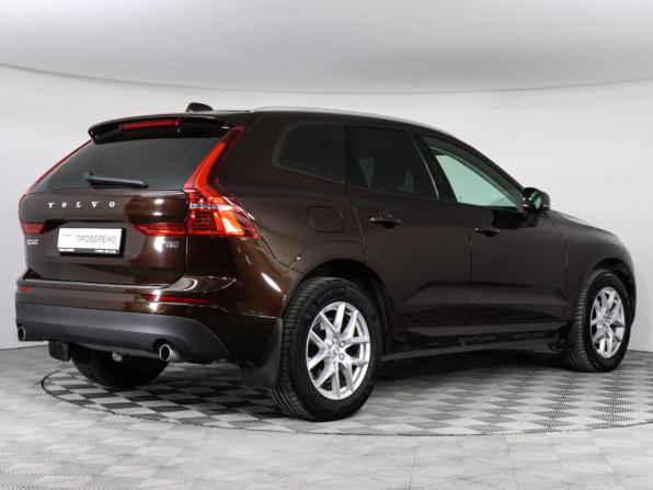Volvo XC60 II с пробегом 2021 года, цена 3 800 000 рублей, 57604 км, внедорожник, Автокод Объявления