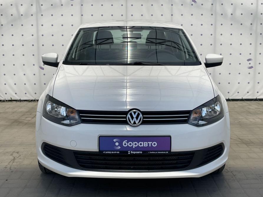 Volkswagen Polo V Тамбов  - изображение 3