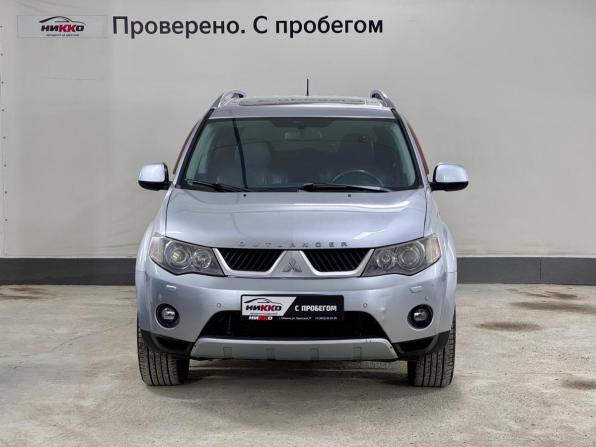 Mitsubishi Outlander II с пробегом 2007 года, цена 1 120 000 рублей, 301900 км, внедорожник, Автокод Объявления