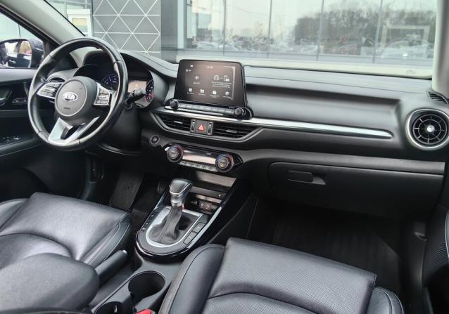 Kia Cerato IV с пробегом 2019 года, цена 1 599 000 рублей, 150000 км, седан, Автокод Объявления