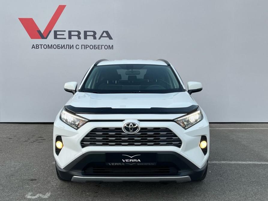 Toyota RAV4 V (XA50) Уфа  - изображение 2