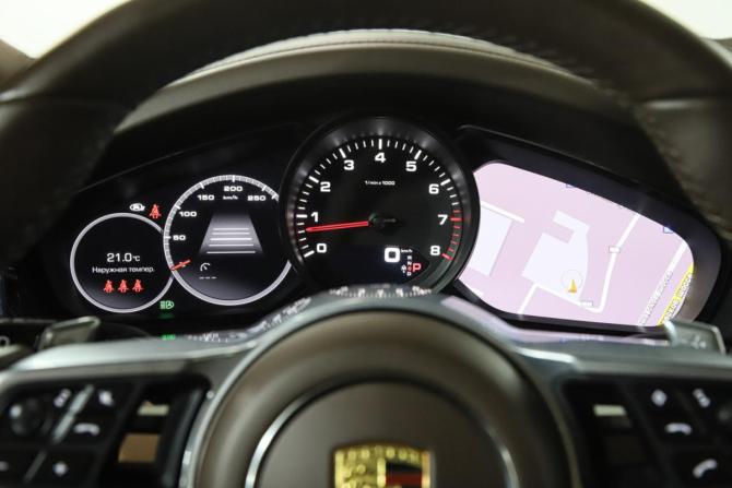 Porsche Cayenne III с пробегом 2021 года, цена 9 099 999 рублей, 7833 км, внедорожник, Автокод Объявления
