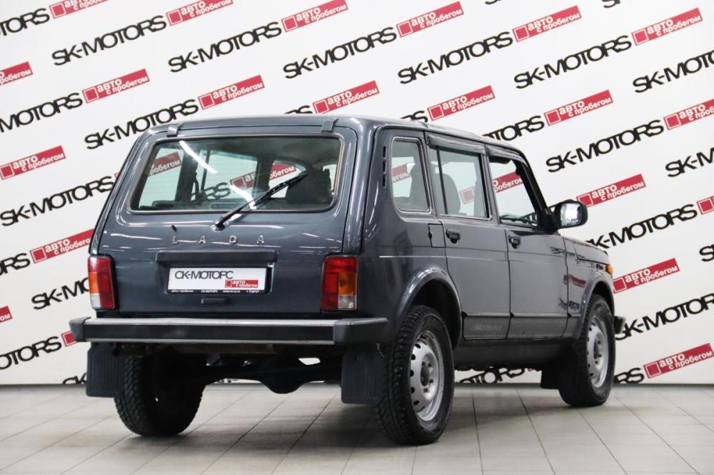 Lada (ВАЗ) 2131 (4x4) I Рестайлинг (2020) Сургут  - изображение 2