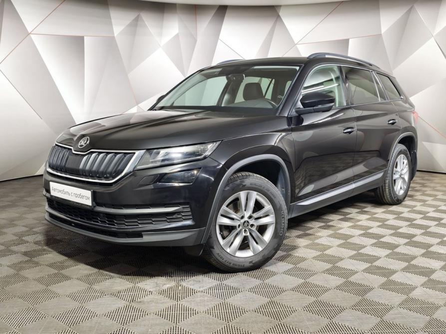 Skoda Kodiaq I Москва  - изображение 1