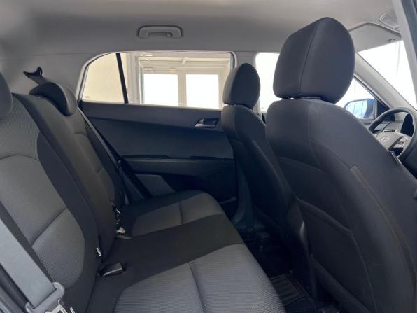 Hyundai Creta I с пробегом 2017 года, цена 1 750 000 рублей, 83037 км, внедорожник, Автокод Объявления