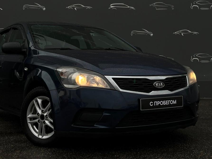 Kia Ceed I Рестайлинг Санкт-Петербург  - изображение 21