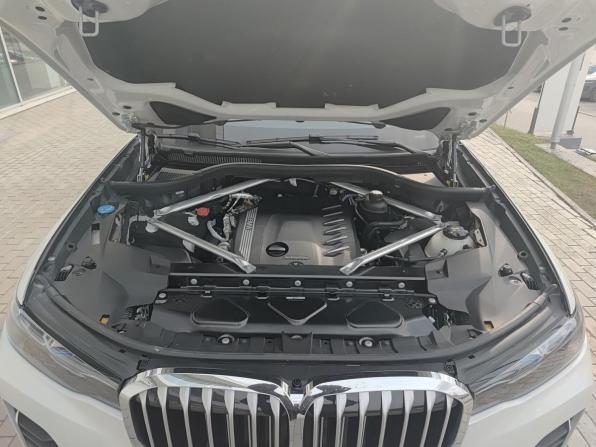 BMW X7 I (G07) с пробегом 2021 года, цена 8 995 000 рублей, 79742 км, внедорожник, Автокод Объявления