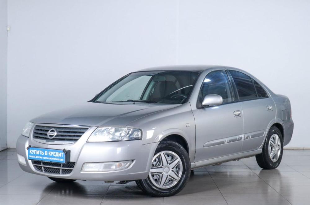 Nissan Almera Classic I Челябинск  - изображение 4