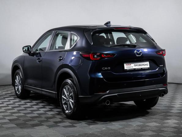 Mazda CX-5 II Рестайлинг с пробегом 2025 года, цена 3 249 000 рублей, 10110 км, внедорожник, Автокод Объявления