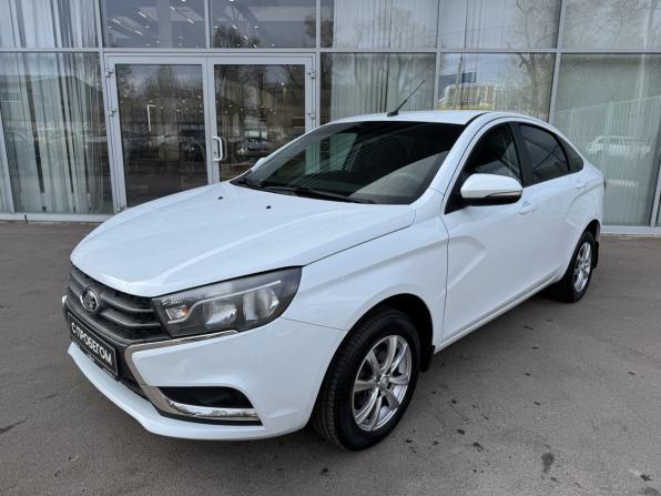 Lada (ВАЗ) Vesta I с пробегом 2016 года, цена 839 000 рублей, 76548 км, седан, Автокод Объявления