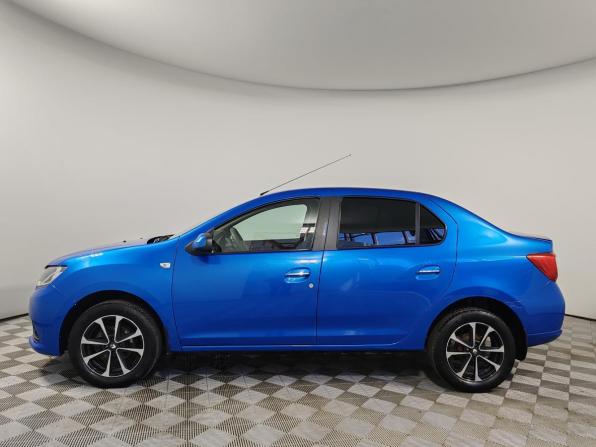 Renault Logan II с пробегом 2016 года, цена 929 000 рублей, 61515 км, седан, Автокод Объявления