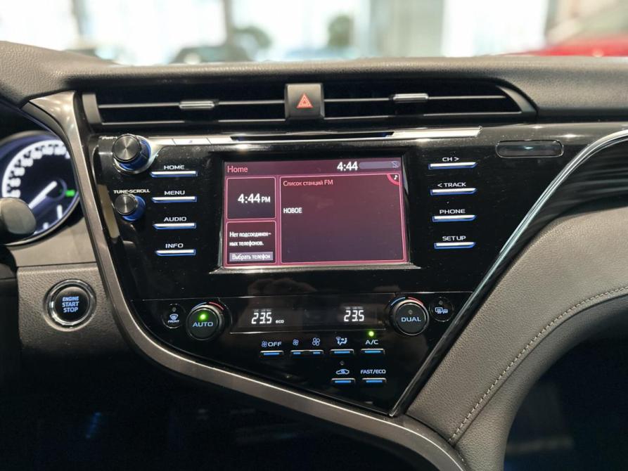 Toyota Camry VIII (XV70) Казань  - изображение 18