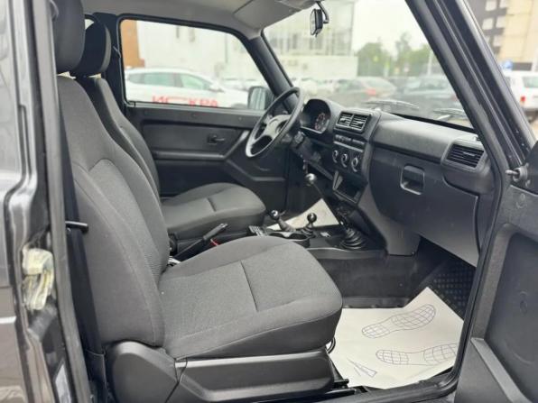 Lada (ВАЗ) Niva Legend с пробегом 2025 года, цена 920 000 рублей, 8000 км, внедорожник, Автокод Объявления