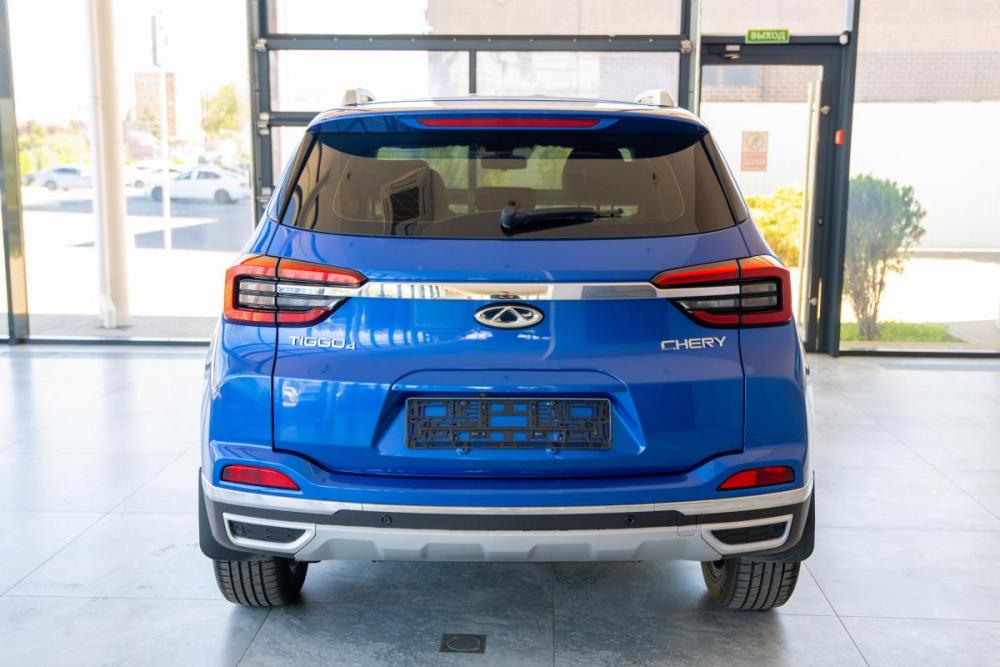Chery Tiggo 4 I Рестайлинг Ростов-на-Дону  - изображение 5