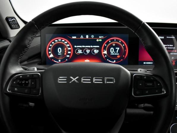 Exeed LX I Рестайлинг с пробегом 2023 года, цена 1 490 000 рублей, 127808 км, внедорожник, Автокод Объявления