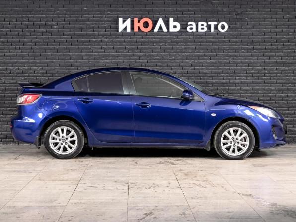 Mazda 3 II (BL) Рестайлинг с пробегом 2012 года, цена 950 000 рублей, 198568 км, седан, Автокод Объявления