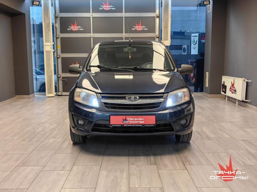 Lada (ВАЗ) Granta I Пермь  - изображение 3