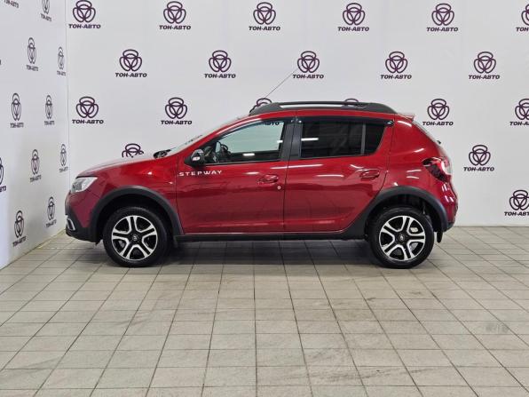 Renault Sandero II Рестайлинг с пробегом 2019 года, цена 1 341 000 рублей, 40545 км, хэтчбек, Автокод Объявления
