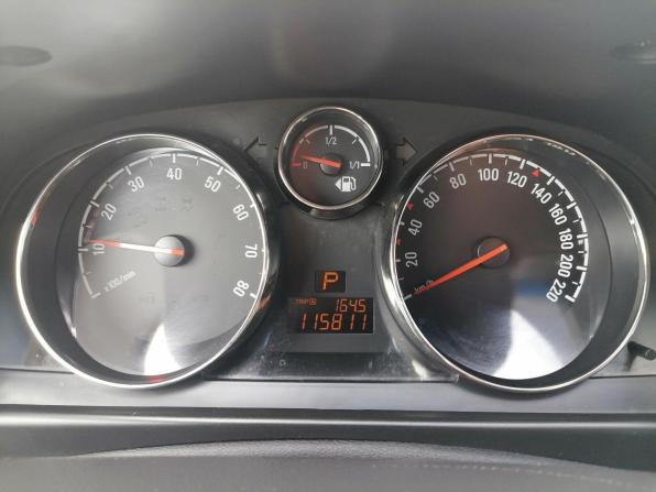 Opel Antara I Рестайлинг с пробегом 2012 года, цена 991 200 рублей, 115807 км, внедорожник, Автокод Объявления