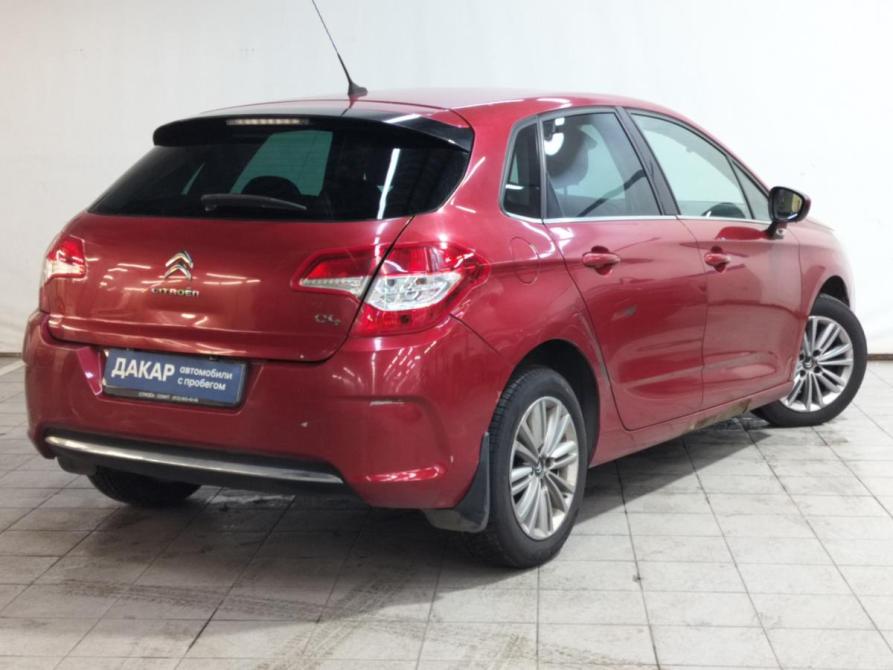Citroen C4 II Санкт-Петербург  - изображение 4