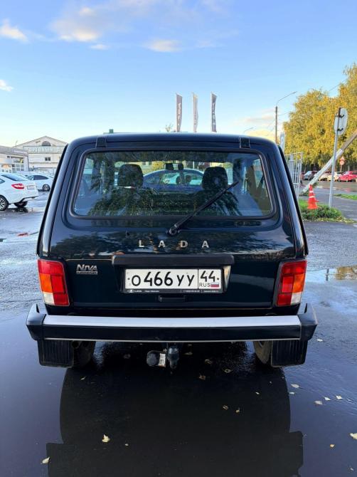 Lada (ВАЗ) Niva Legend I Кострома  - изображение 8