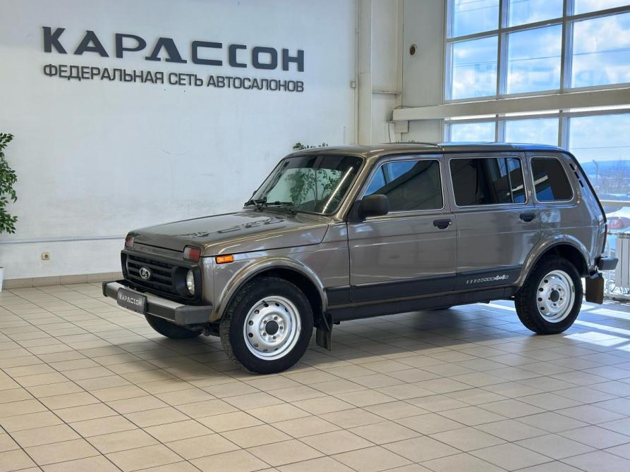 Lada (ВАЗ) 2131 (4x4) I Волгоград  - изображение 1