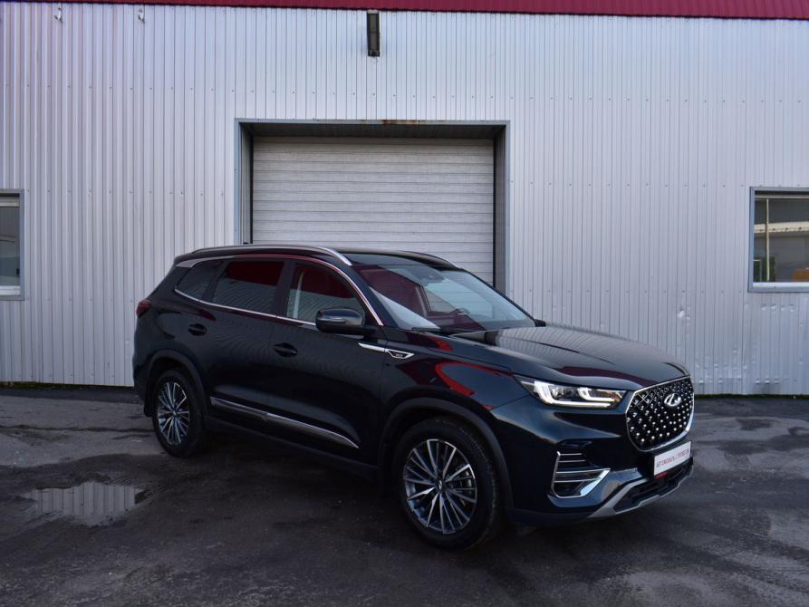 Chery Tiggo 8 Pro I Мурманск  - изображение 2