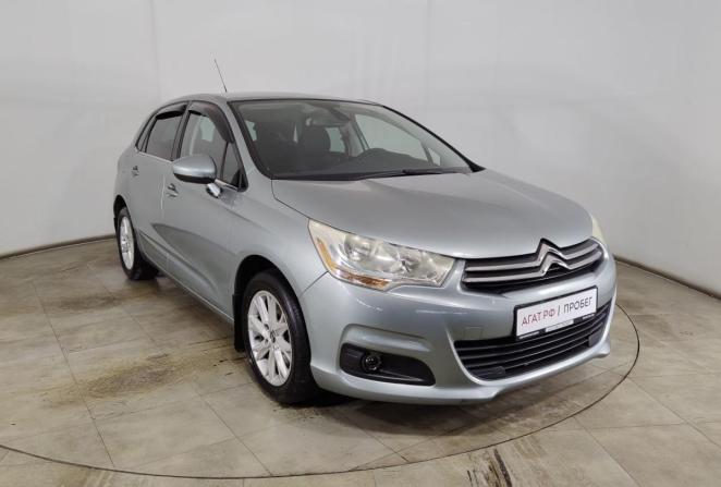 Citroen C4 I Рестайлинг с пробегом 2011 года, цена 610 000 рублей, 135885 км, хэтчбек, Автокод Объявления