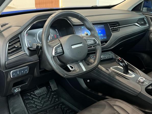 Haval F7 I с пробегом 2020 года, цена 1 620 000 рублей, 110817 км, внедорожник, Автокод Объявления