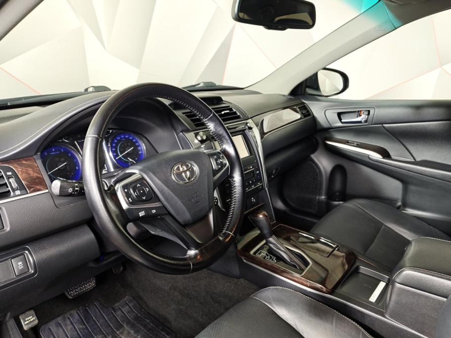 Toyota Camry VII (XV50) Рестайлинг Москва  - изображение 18