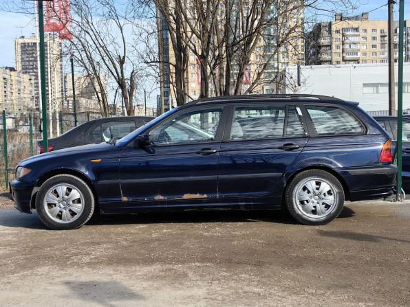 BMW 3 серии IV (E46) Рестайлинг с пробегом 2003 года, цена 409 000 рублей, 256000 км, универсал, Автокод Объявления