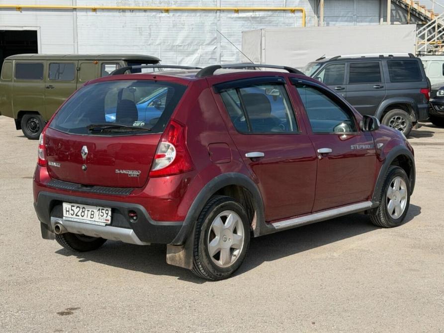 Renault Sandero I Пермь  - изображение 2